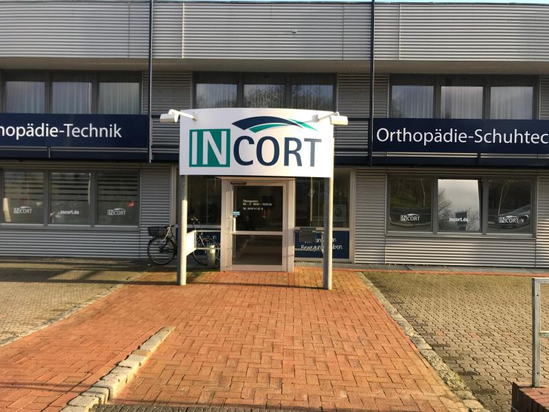 INCORT GmbH & Co. KG Haupthaus Stade